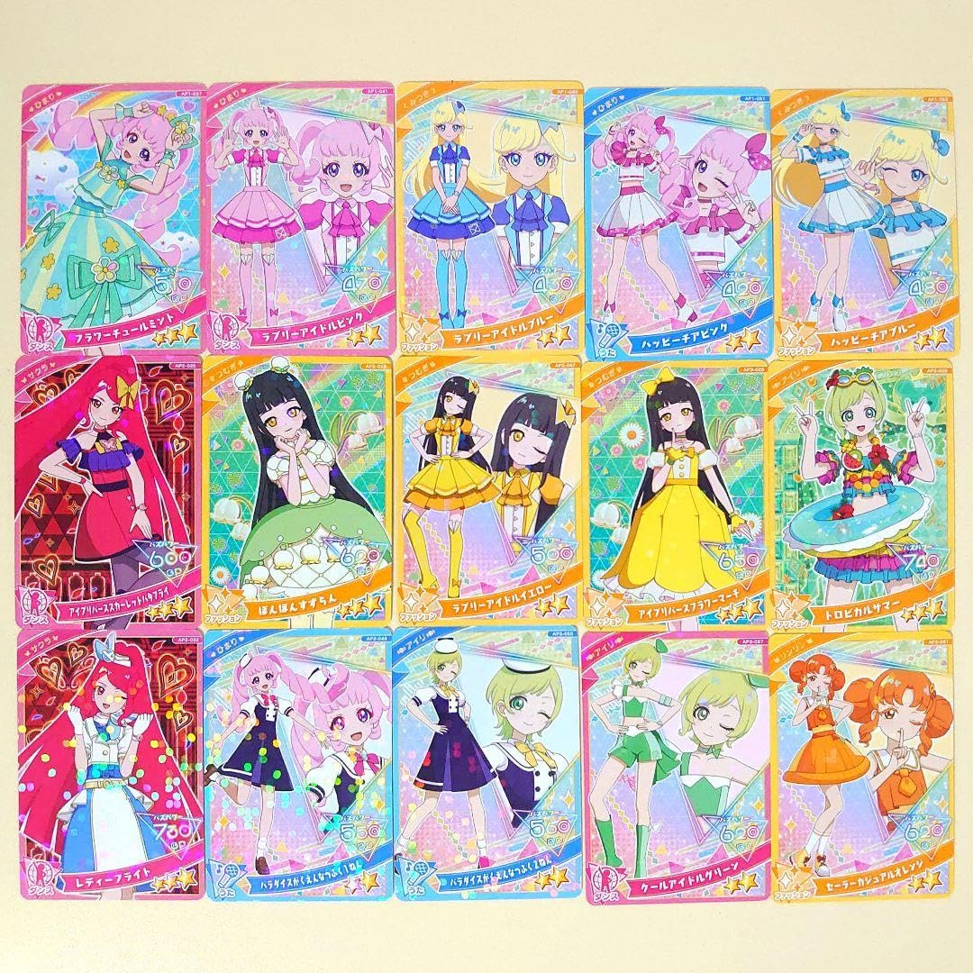 アイプリカード アイリ 星2 星3 アイプリ アイプリカード みつき 星3 星2 カードの通販 by